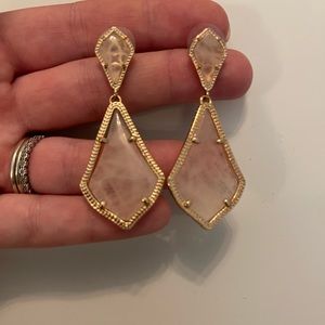 Kendra Scott earrings